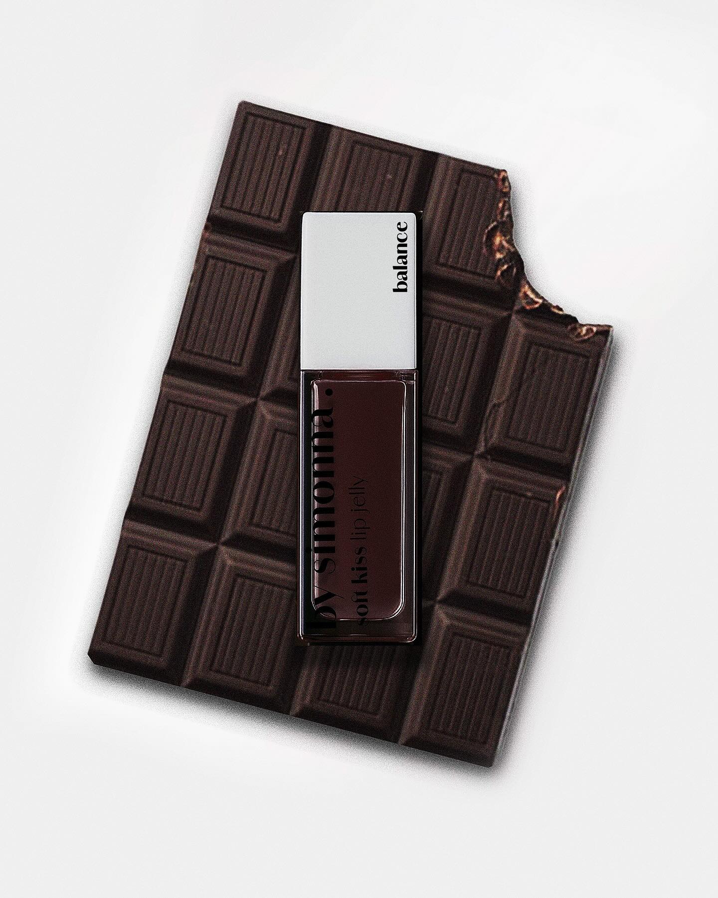 Balance on chocolate